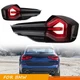 Dynamic LED Rear Tail Lights Lamps Driver Passenger For BMW X3 2018-2021 G01 G08