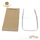 Front Center Console Roller Blind Cover+Plating Trim FITS Buick Lacrosse 09-2013