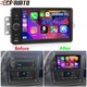 For Chevy Avalanche 1500 2500 2003-2006 Android 15 CarPlay Car Radio Stereo GPS
