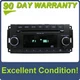 08 09 10 11 12 Jeep Chrysler Dodge RAM RES Radio CD Disc Player Changer AUX MP3