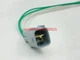 For Toyota Lexus Subaru 90980-10869 O2 oxygen Sensor Harness Connector Plug 2pcs