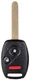 NEW REMOTE KEY FOR HONDA CR-Z 2011 - 2015 MLBHLIK-1T 35111-SWA-306