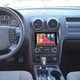 For Ford Taurus X 2008-2009 Stereo Radio CarPlay Android 15 64G AI Voice Control