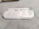 2020 MERCEDES BENZ C300 Back Seat Bottom Cushion Beige Vinyl Trim 115