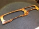 04 05 06 09 JAGUAR XJ8 DASH INSTRUMENT PANEL CLUSTER BEZEL WOOD TRIM OEM