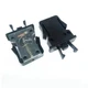 Car Over Head Console Box Lock 92184AJ020 2009-2014 for Subaru Forester Black 