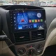 For Subaru WRX 2008 2009 2010-2014 9" Apple CarPlay Car Radio Android 13 4+64GB