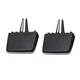 2Pcs Center A/C AC Air Vent Outlet Tab Clip For BMW 3 Series E90 E91 64229130459