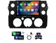Toyota FJ Cruiser 06-20 9 inch Touch Screen Wireless CarPlay&Android Auto