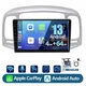 64GB Car Stereo For Hyundai Accent 2006-2011 Radio GPS Navi CarPlay Android 13