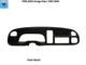 5GK51DX9AA  99 00 01 02 Dodge Ram 1500 2500 Trim Bezel Surround Panel