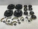 14 15 16 17 Land Range Rover Sport Subwoofer Door Tweeter Speaker Set 1592 OEM