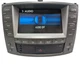 2006-2009 LEXUS IS250 IS350 NAVIGATION RADIO STEREO SCREEN HEADUNIT OEM TESTED