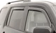 Auto Ventshade (AVS) 194369 Side Window Deflector Fits 2016-2022 Honda HR-V
