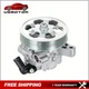 Power Steering Pump w/ Pulley For 2006-2011 Honda Civic 1.8L 21-5456 55-5822 New
