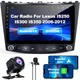 Android 12.0 Car Stereo Radio CarPlay GPS NAVI Player For Lexus IS250 2006-2012