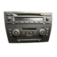 2006-09 BMW 328 OEM Stereo CD Player Radio Model Alpine CD73 With Thermostat