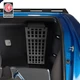 Fit 2016-2023 Toyota Tacoma 3rd Gen Interior Storage Rear Overhead MOLLE Panel