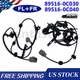 2PCS ABS Wheel Speed Sensor Front Left+Right For Toyota Tundra Sequoia 2007-2022
