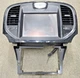 11-14 CHRYSLER 300 Navigation GPS 8.4" Display Screen Monitor BEZEL OEM