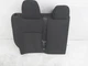 Toyota C-Hr 2018 Rear Passenger Upper Seat Portion - Black Cloth *Turkey Built*