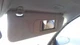 Passenger Sun Visor Sedan Canada Market Cloth Fits 06-11 BMW 323i 25857920