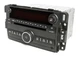 2008 Pontiac Torrent AM FM Radio Single Disc CD Player w Aux Input Part 25887901
