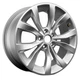 2015-2021 Chrysler 300 17" Silver OEM Factory Wheel Rim 5PQ10XZAAB