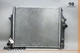 04-09 Jaguar XJ8 VDP X350 Engine Motor Cooling Radiator Assembly 2W938005AH OEM