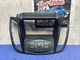 2013-2016 Ford Escape C-Max Radio Button Screen Control Bezel No Vents OEM