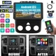 FOR 2013-18 DODGE RAM 1500 2500 9" ANDROID 13 CARPLAY CAR RADIO STEREO GPS