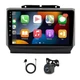 9inch For Dodge RAM 1500 2500 2013-2019 Carplay Radio Android 15 GPS WIFI 64G