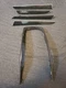 🔥 10 11 12 13 14 15 16 AUDI S4 A4 CARBON FIBER INTERIOR DOOR TRIM SET OEM 💯