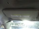 15-23 Chrysler 300 Left Driver Sun Visor With Sunroof Dual Pane Panoramic
