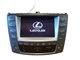 2006-2009 LEXUS ISF IS250 IS350 GPS Navigation Climate Controls 