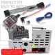 Radio Add Subwoofer Amplifier Adapter For Chevy GMC Cadillac Escalade DTS Buick