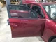 21 2021 DODGE CHARGER GT FRONT DOOR MAROON RIGHT PASSENGER