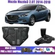 Front Engine Splash Shield Under Cover Assembly For Mazda Mazda3 2.0T 2014-2019