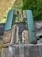 GM CHEVROLET PONTIAC OLDSMOBILE BUICK ARMREST Set  4782299 Aqua Used