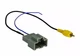 Axxess AXBUCH-GM2 Backup Camera Retention Harness