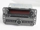 2008 SATURN VUE AM FM RADIO CD PLAYER 25920408 OEM #32B