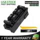 Power Window Switch Front Driver Side Master For Chevy GMC Truck 4 Door 15062650