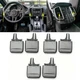 6x Dashboard Vent A/C Air Conditioning Outlet Tab Clip For Porsche Cayenne 10-17