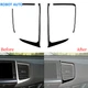 For Honda Ridgeline Pilot Glossy Piano Black Central Air Vent Outlet Frame Cover