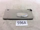 14-17 Jeep Grand Cherokee Passenger Right Sun Visor Illuminated O
