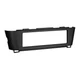 Metra Single DIN Installation Kit for 2000-2006 Nissan Sentra Vehicles -Black