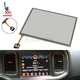 8.4'' Touch Screen Glass Digitizer Fit For Chrysler Dodge Maserati Ghibli Radio