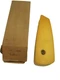 GM 15577942 1987-1995 Astro Safari van left intermediate middle seat armrest pad