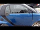 Passenger Front Door EV Coupe Electric Fits 08-16 SMART 319197