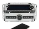 2009 Chevrolet Equinox AM FM Radio Bluetooth Aux Single MP3 CD Player 25994581